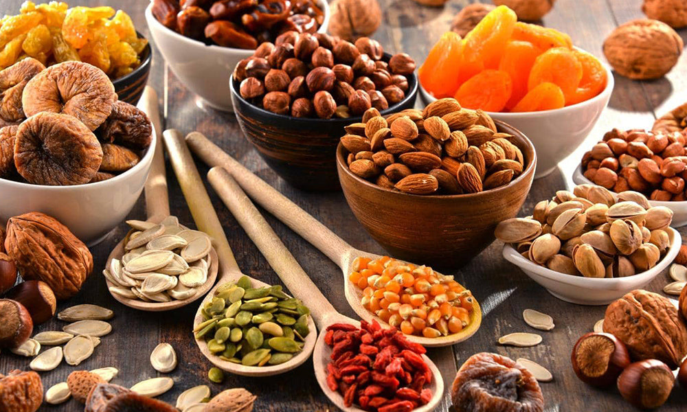 Dry Fruits
