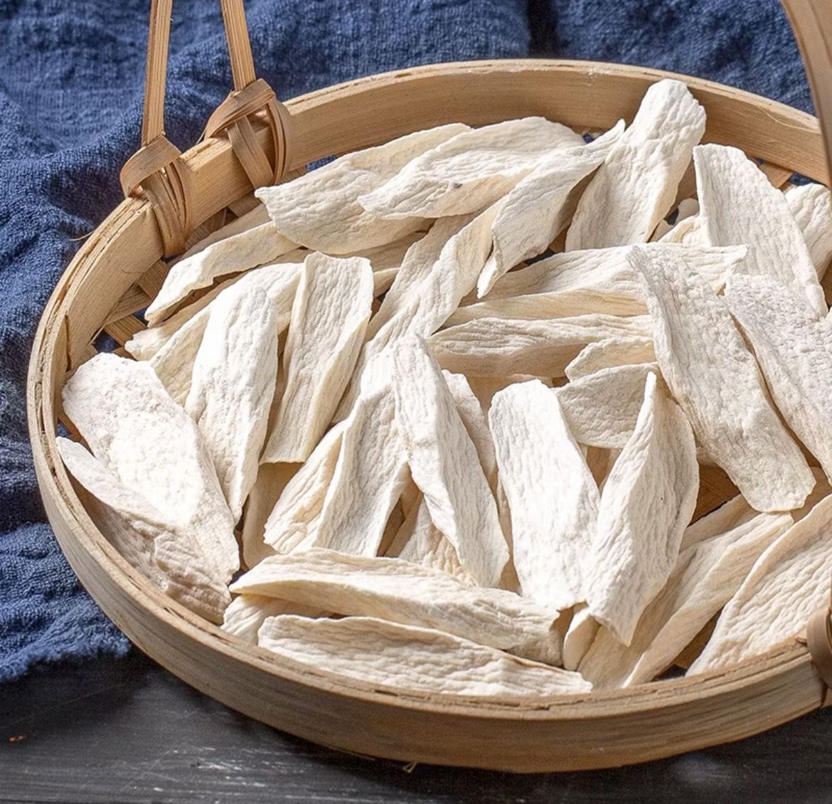 Premium Huai Shan (怀山) – Nature’s Nourishing Treasure!