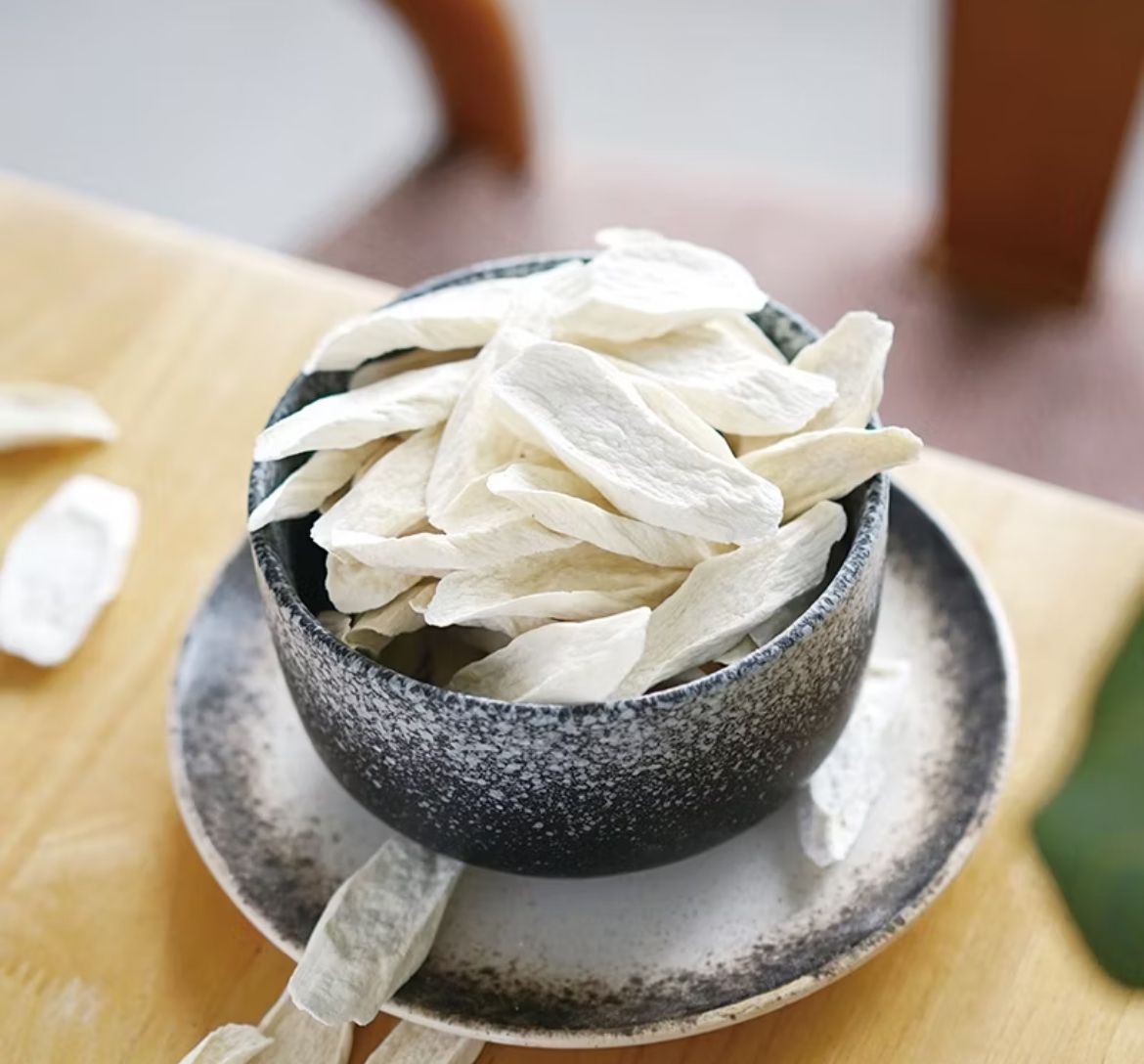 Premium Huai Shan (怀山) – Nature’s Nourishing Treasure!