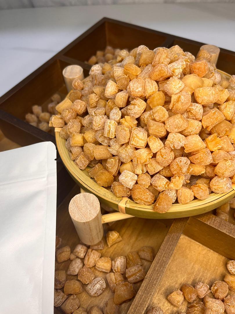 🌟 Premium Dried Scallops (干贝)