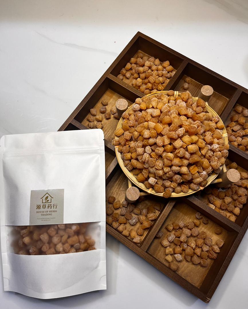 🌟 Premium Dried Scallops (干贝)