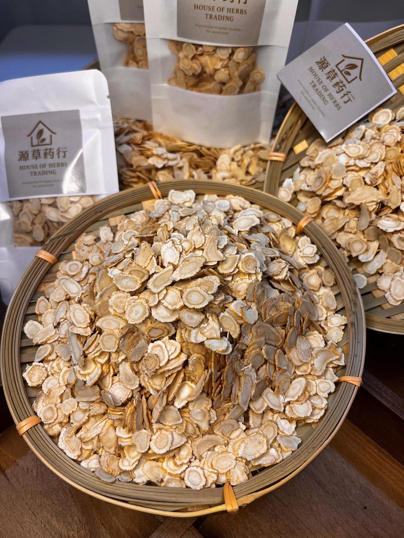 Premium American Ginseng (花旗参)