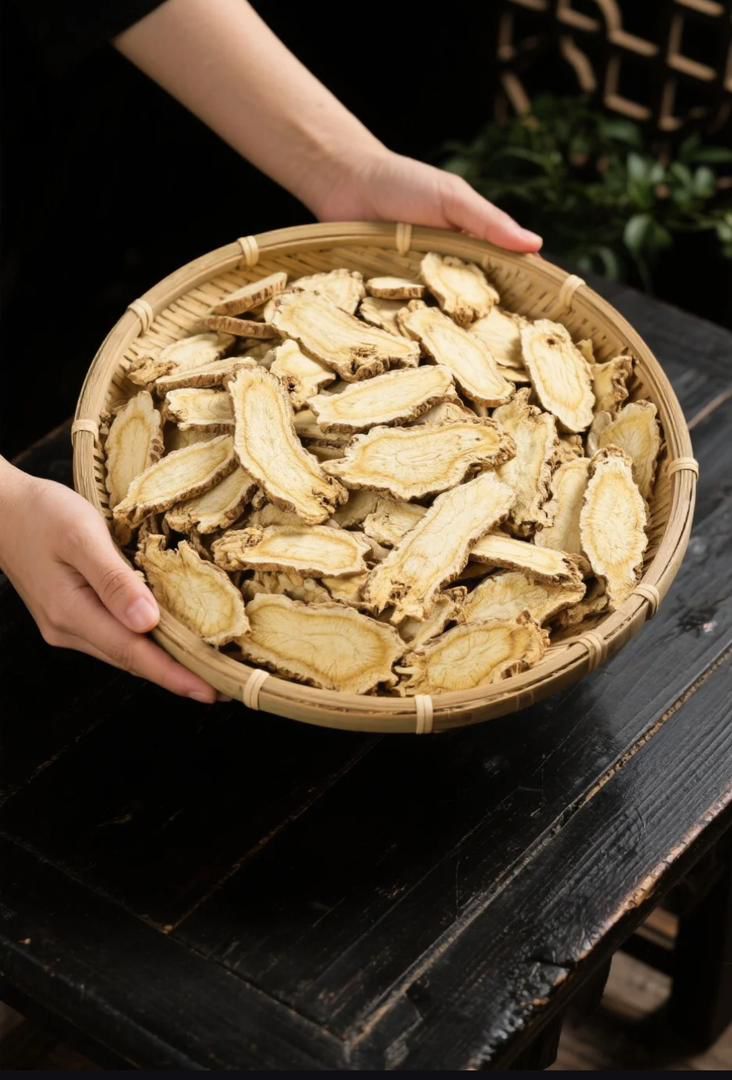 Premium Angelica Root Slices (当归片)